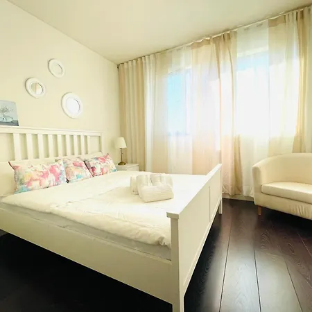 Apartment Abc Expo Lissabon
