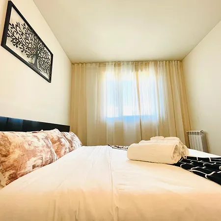 Apartment Abc Expo Lissabon